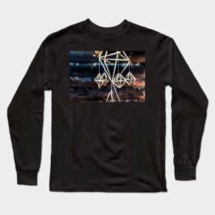 Latvian Puzurs hanging in the dark Long Sleeve T-Shirt